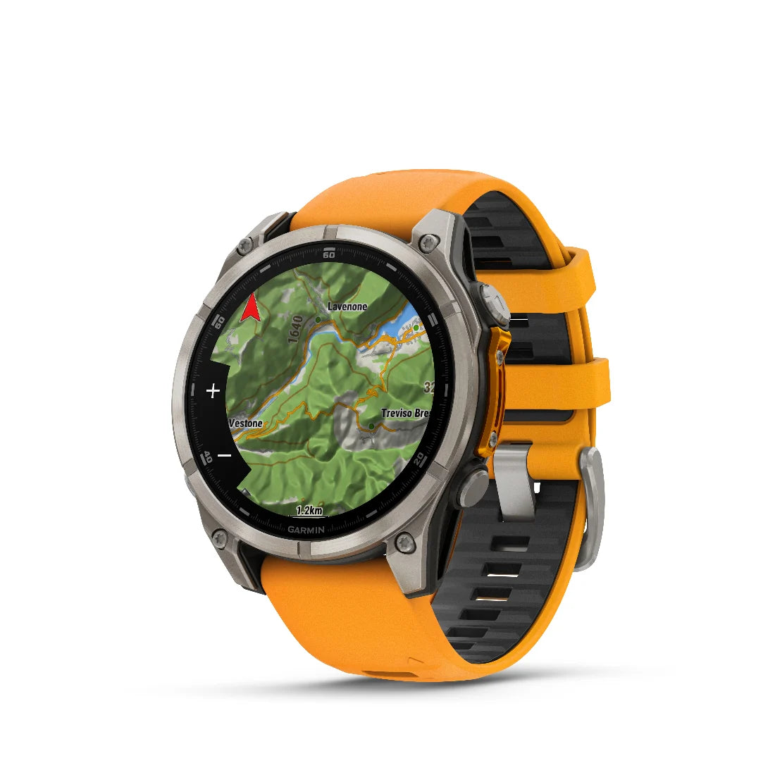 GARMIN FENIX 8 AMOLED 47MM TITANIO