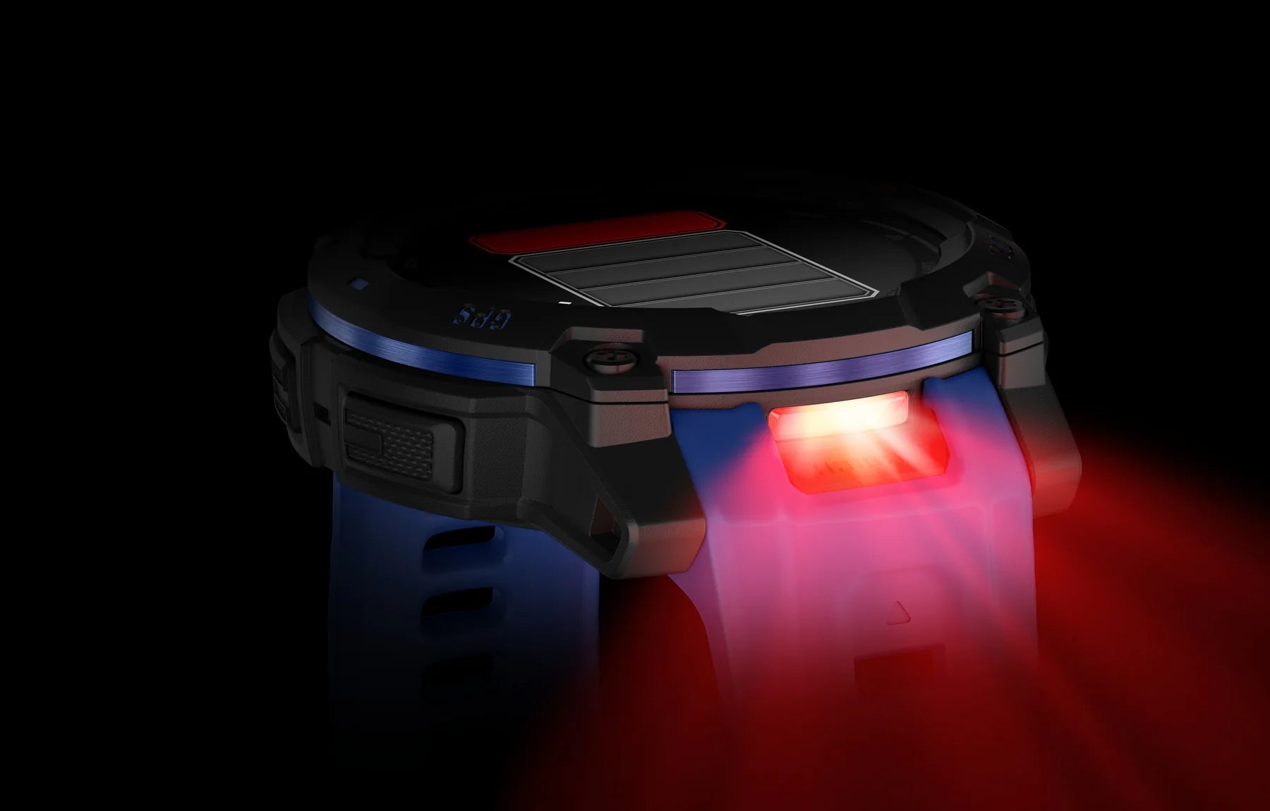 GARMIN INSTINCT 3 AMOLED LIMITED 45MM BLU